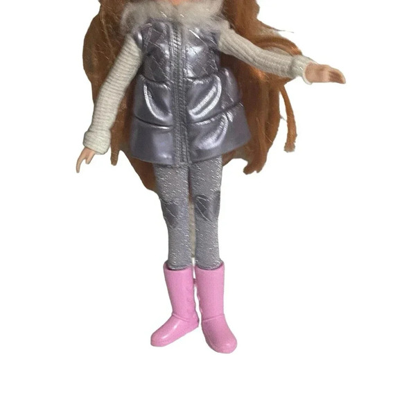 Moxie Girlz MAGIC SNOW 1st Edition Kellon 2009 - Picture 8 of 14